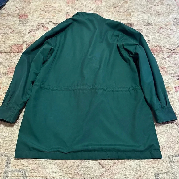 Eddie Bauer Chore Field Barn Jacket Womens M Blanket Lined size medium - Picture 7 of 12